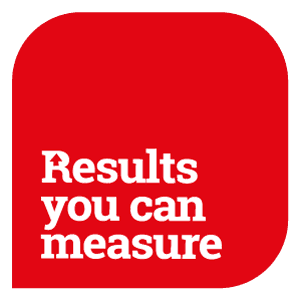 results logo